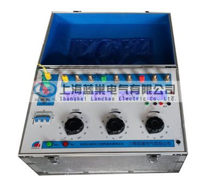 LCDL-200III三相电流发生器（简称三相升流器），我公司自行研制开发的测试设备，它集国内外同类产品的优点于一身，采用数控技术，抗干扰能力强，和上一代升流器相比，由于采用低功耗、大容量的自藕调压器和高导磁率铁芯制作的变流器。